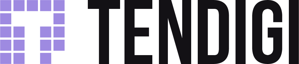 Best iPhone App Business Logo: Tendigi