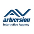 Best Chicago Web Design Firm Logo: Artversion