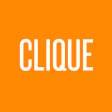 Best Chicago Web Design Firm Logo: Clique Studios