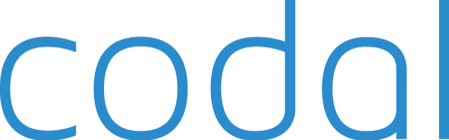 Best Chicago Website Development Agency Logo: Codal