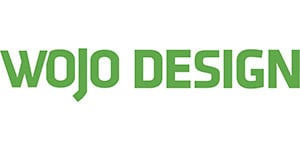 Top Chicago Website Design Firm Logo: Wojo Design