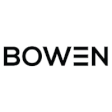 Best Corporate Web Design Firm Logo: BOWEN