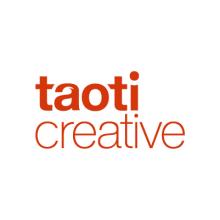 Top Corporate Website Development Company Logo: Taoti Creative