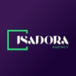 Best Custom Web Design Business Logo: Isadora Agency