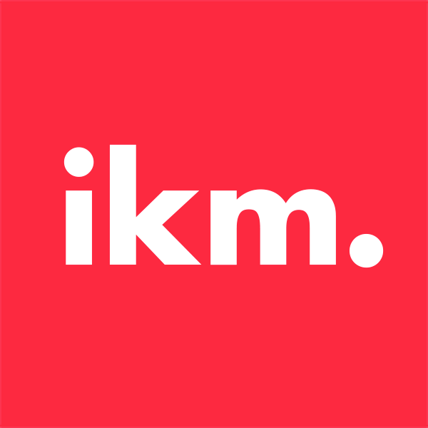 Top eCommerce Web Design Business Logo: IKM Creative