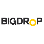 Best Los Angeles Website Development Agency Logo: Big Drop Inc