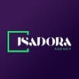 Best Los Angeles Website Design Business Logo: Isadora Agency