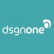 London Top London Web Development Business Logo: dsgnone