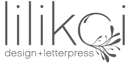  Best Invitation Design Firm Logo: Lilikoi Design