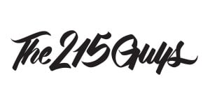 Top Web Development Agency Logo: The 215 Guys