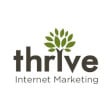 Top Responsive Website Development Firm Logo: Thrive Internet Marketing