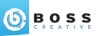 Top San Antonio Website Design Company Logo: Boss Creative