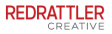 Top San Antonio Web Development Firm Logo: Red Rattler Creative