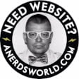 Best Toronto Web Development Company Logo: A Nerd's World