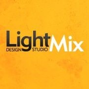 Best DC Web Design Agency Logo: LightMix