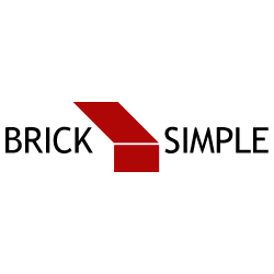 Logo: Brick Simple