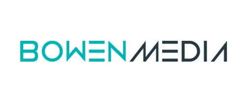 Logo: Bowen Media