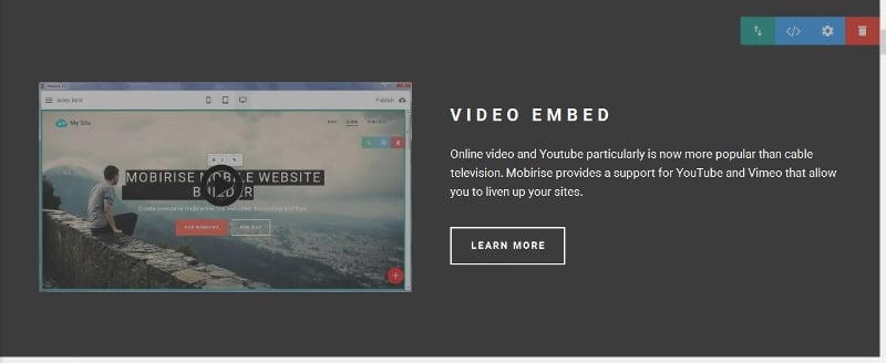 Using CSS to Embed a Video in a Website