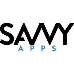 Top Android App Development Agency Logo: Savvy Apps