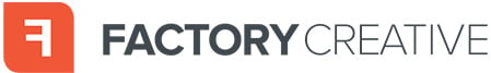 Top Dallas Web Design Business Logo: Factory Creative