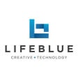 Top Dallas Web Design Agency Logo: Lifeblue