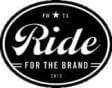 Best Dallas Web Design Firm Logo: Ride for the Brand