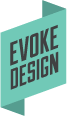 Top Miami Web Design Agency Logo: Evoke Design