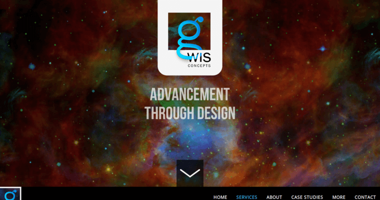 Service page of #5 Leading Philadelphia Website Development Agency: G Wis Concepts