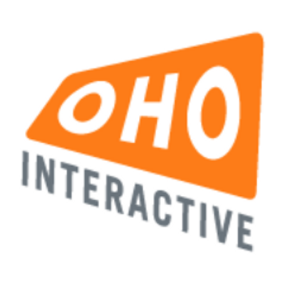 Best Web Design Agency Logo: OHO Interactive