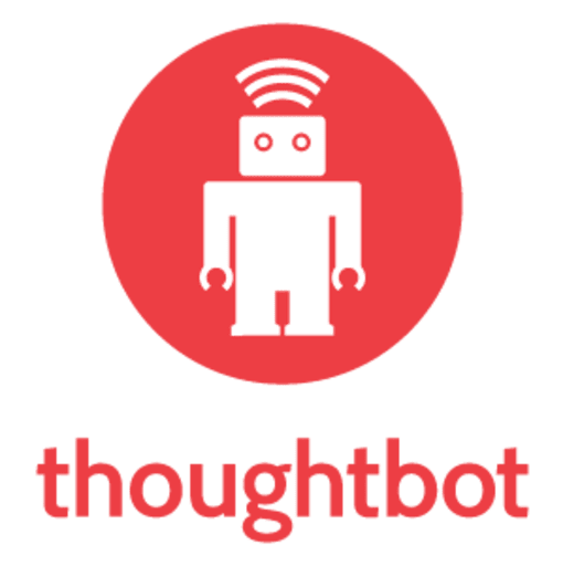 Best Web Design Company Logo: ThoughtBot