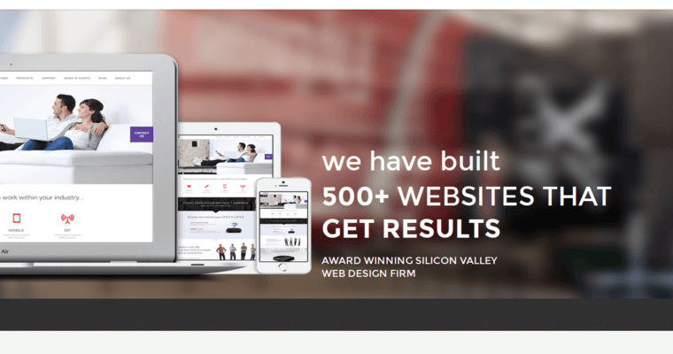 Service page of #7 Best Real Estate Web Design Business: EIGHT25MEDIA