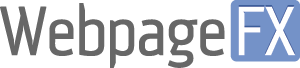  Top WordPress Website Design Agency Logo: WebpageFX